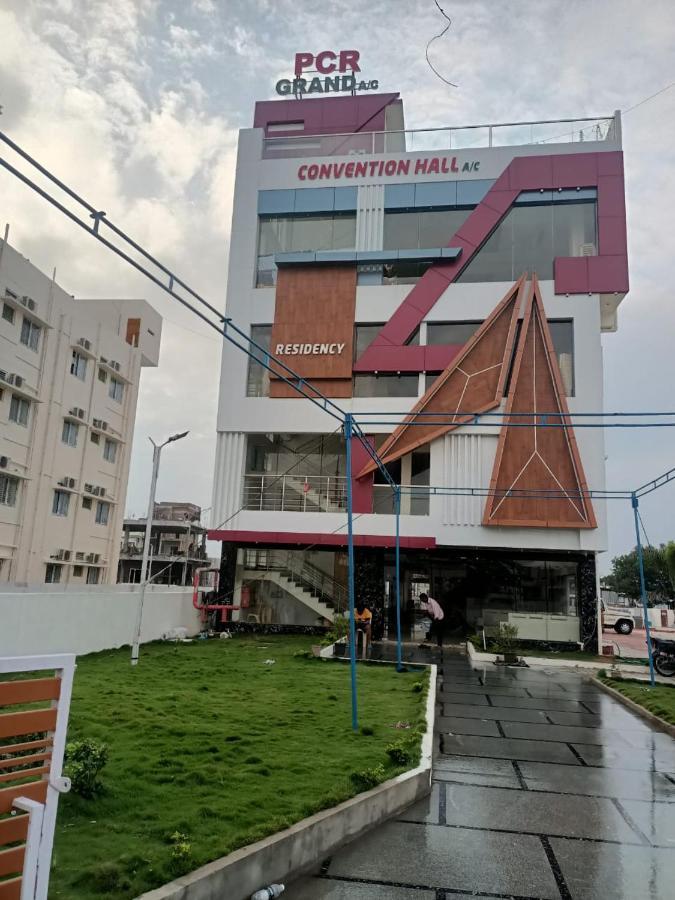 Pcr Grand Residency Rayachoty Exterior foto