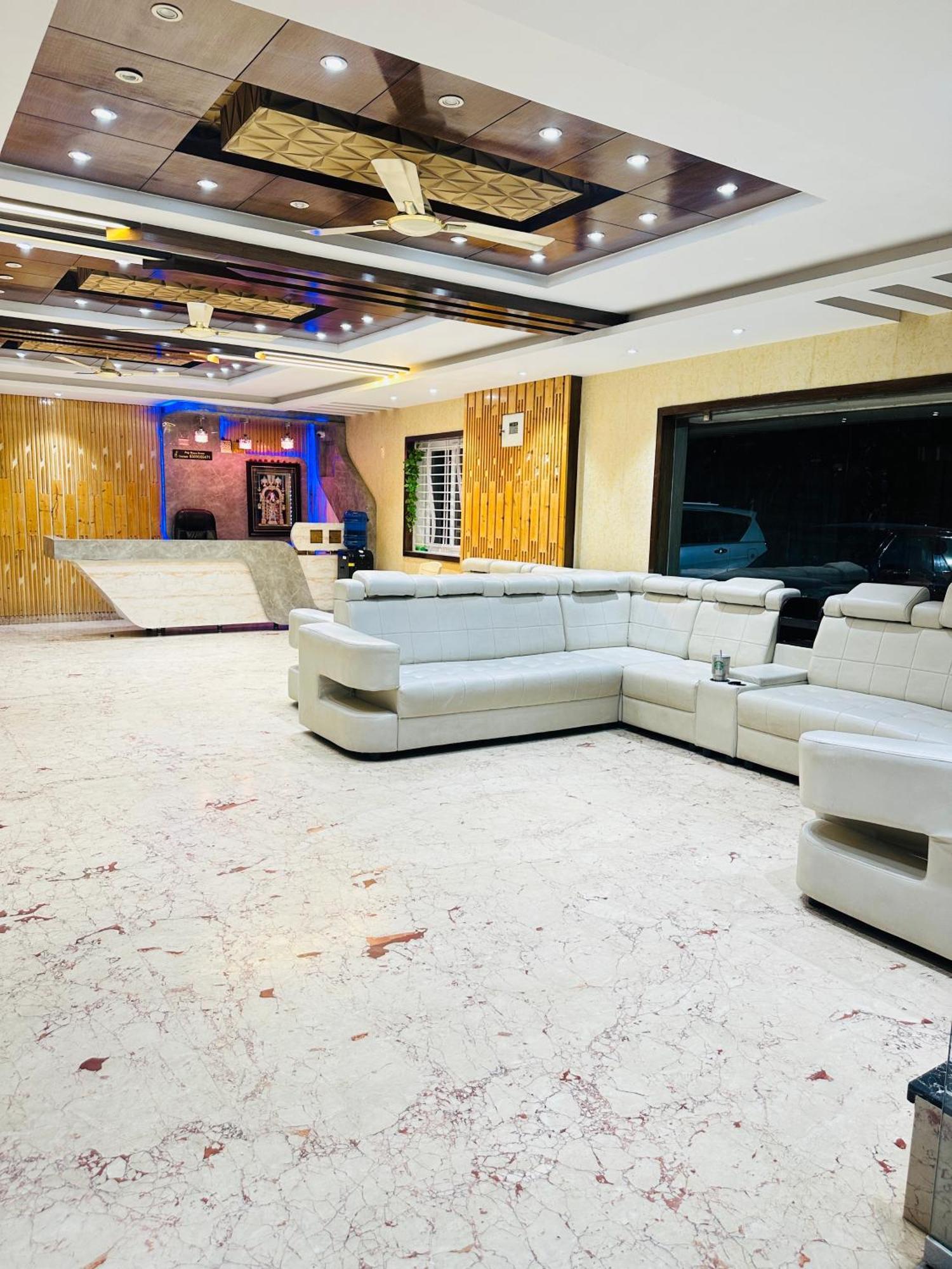 Pcr Grand Residency Rayachoty Exterior foto